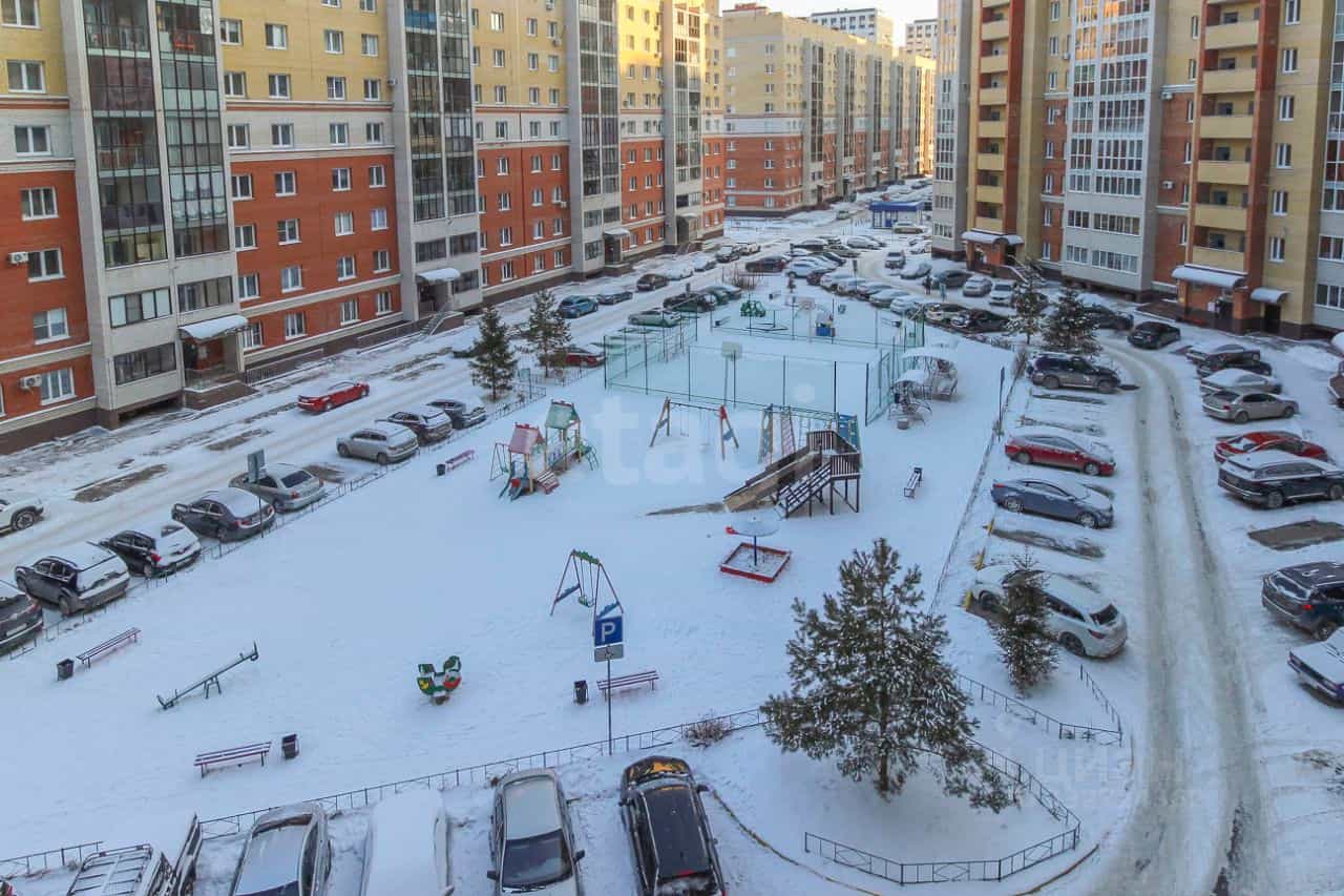 Россия, Омск, улица Крупской, 14к2, фото 28