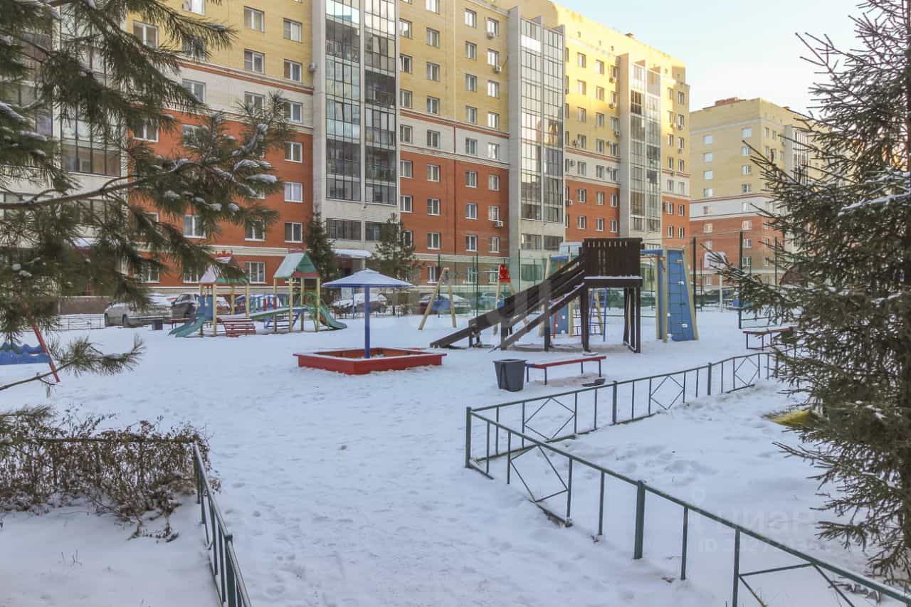 Россия, Омск, улица Крупской, 14к2, фото 33