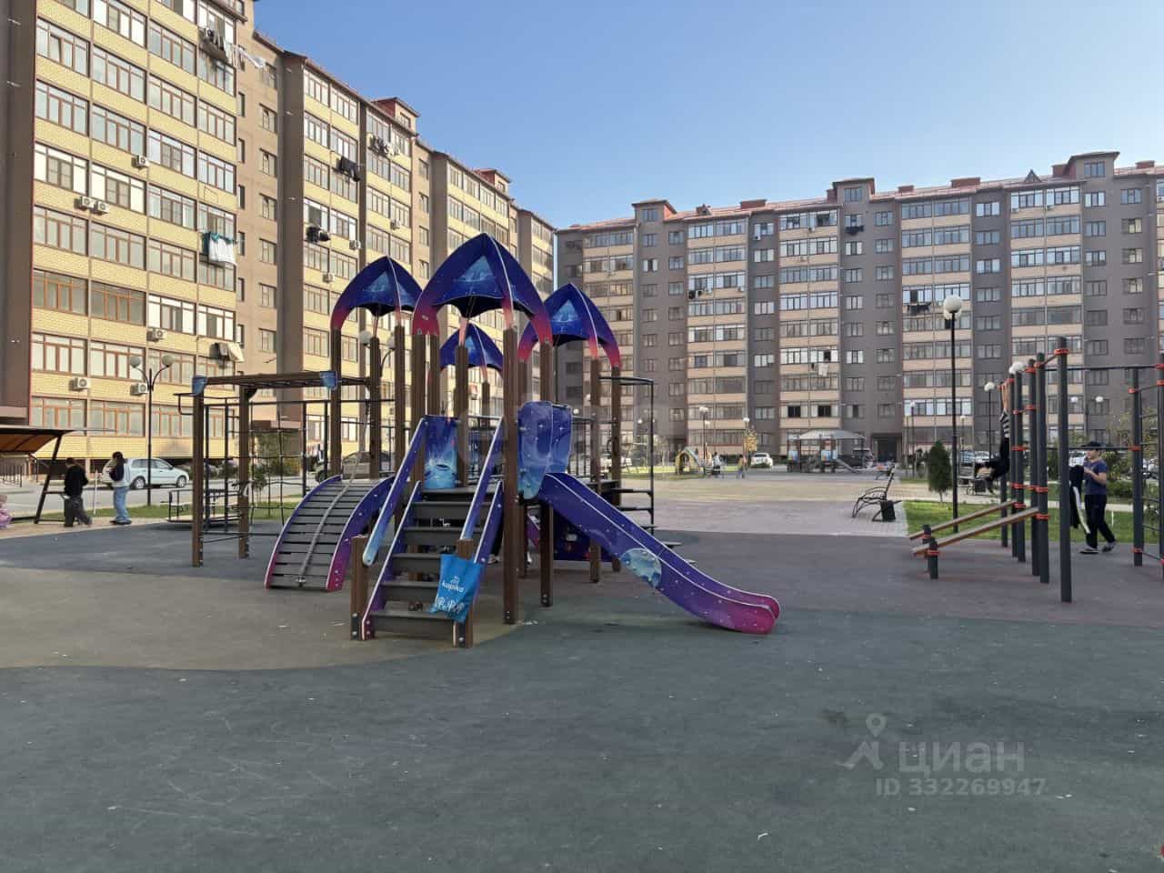 Россия, Республика Дагестан, Каспийск, улица Камиля Гасанова, 8, фото 3