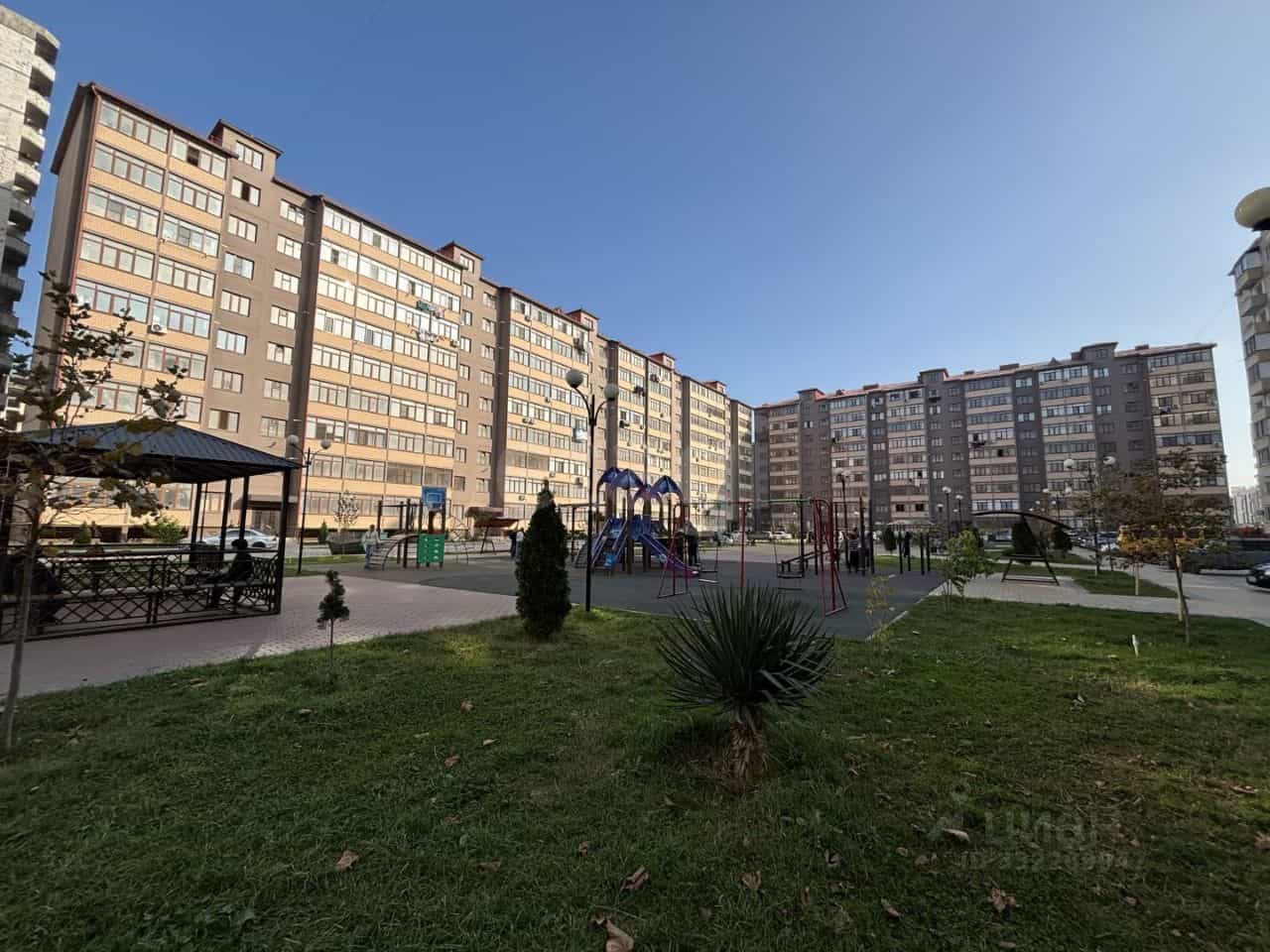 Россия, Республика Дагестан, Каспийск, улица Камиля Гасанова, 8, фото 11