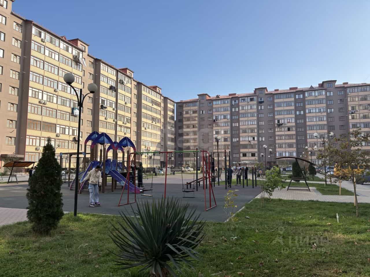 Россия, Республика Дагестан, Каспийск, улица Камиля Гасанова, 8, фото 14