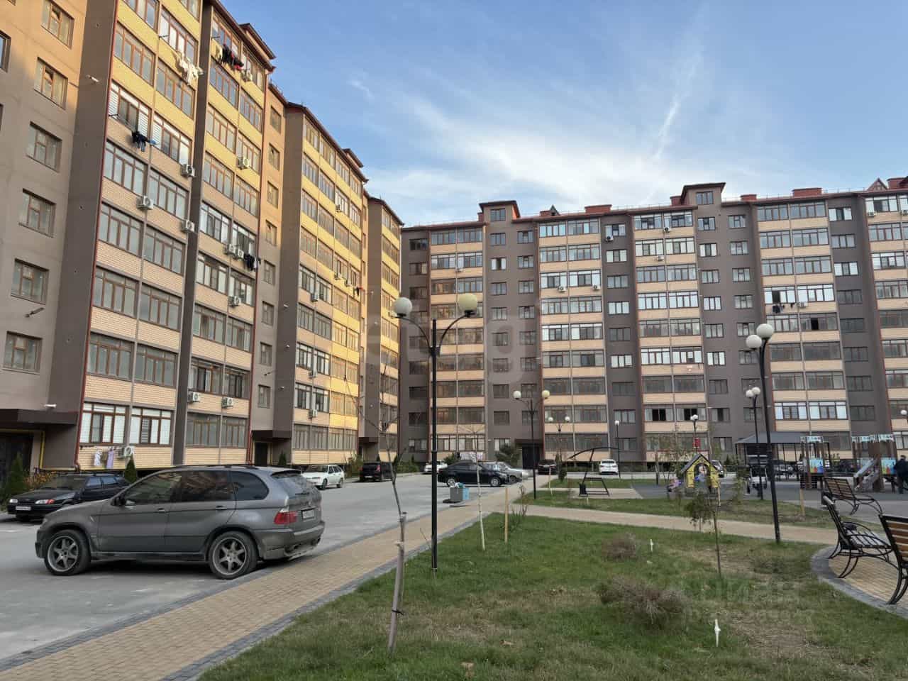 Россия, Республика Дагестан, Каспийск, улица Камиля Гасанова, 8, фото 18