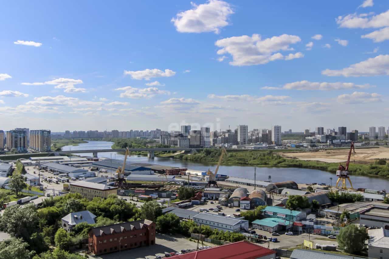 Россия, Тюмень, Дамбовская улица, 25к1, фото 11