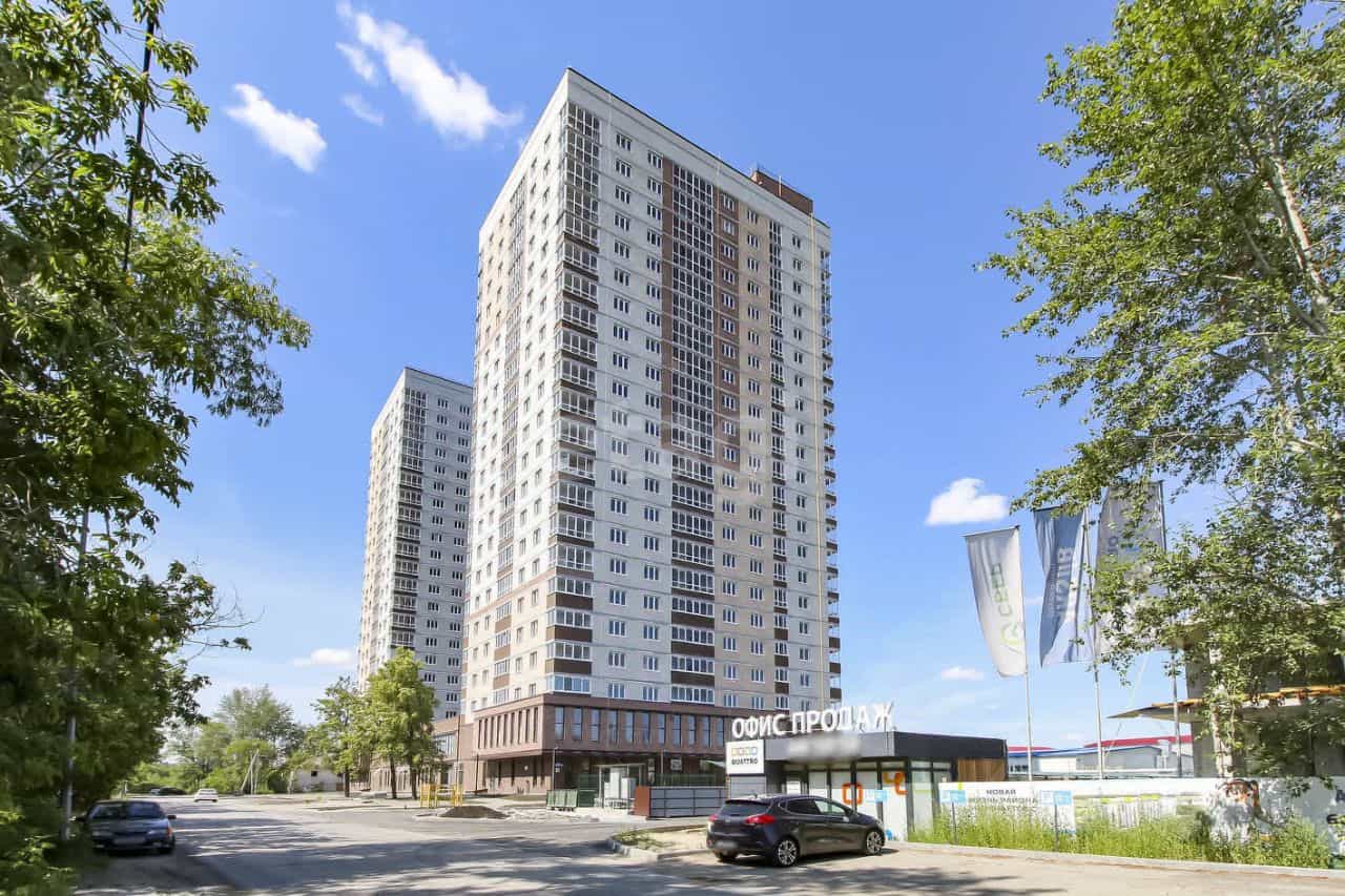 Россия, Тюмень, Дамбовская улица, 25к1, фото 33
