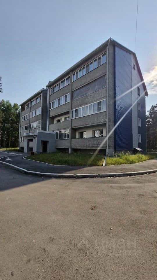 Россия, Новосибирская область, Искитим, Набережная улица, 20Б