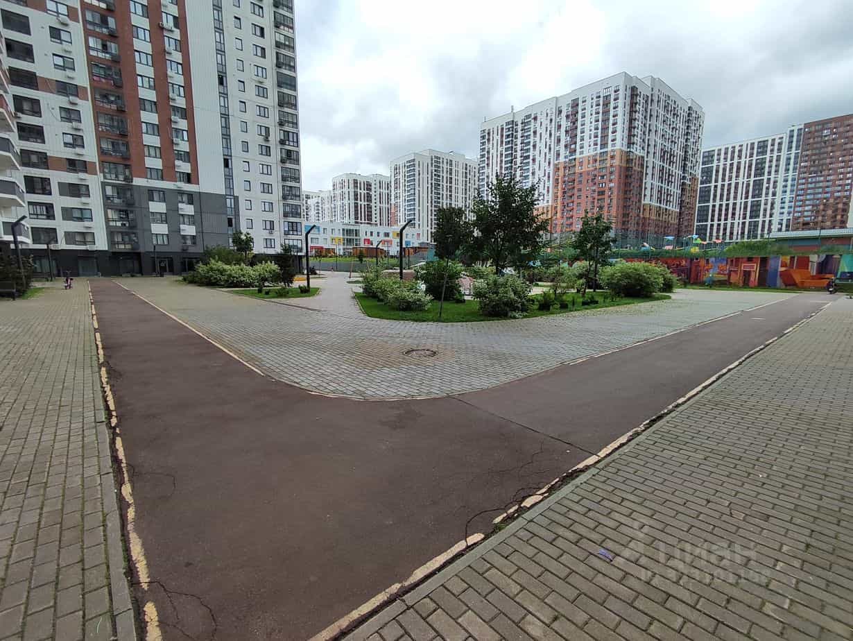 Россия, Московская область, Ленинский городской округ, посёлок Битца, ЖК Южная Битца, Парковая улица, 1, фото 24