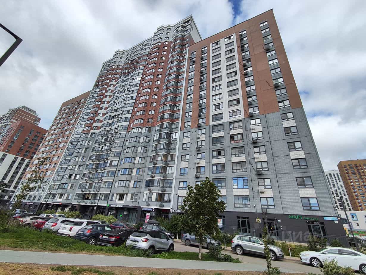 Россия, Московская область, Ленинский городской округ, посёлок Битца, ЖК Южная Битца, Парковая улица, 1, фото 29