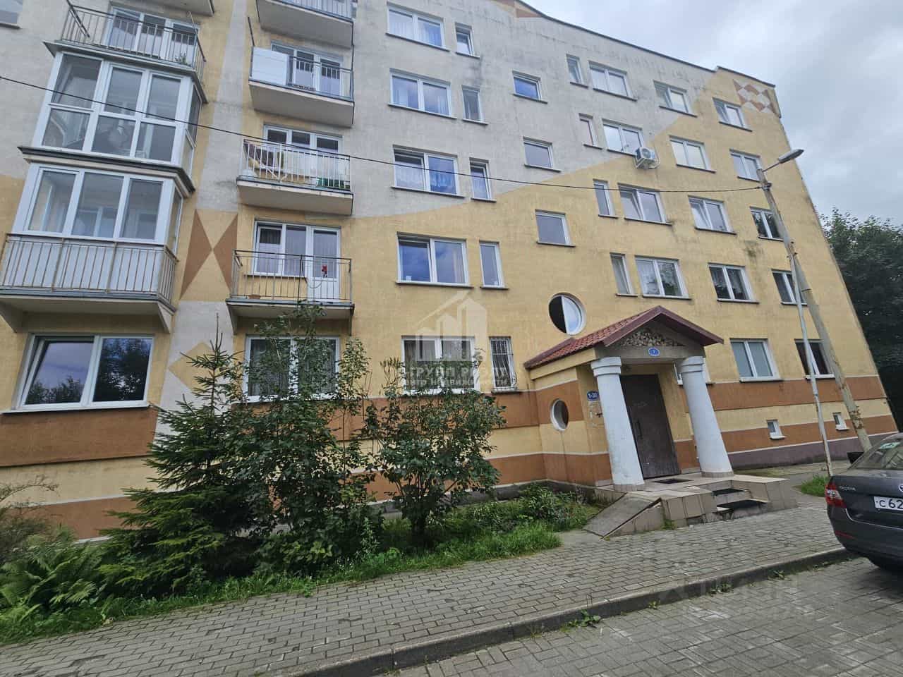 Россия, Калининград, Товарная улица, 1А, фото 9