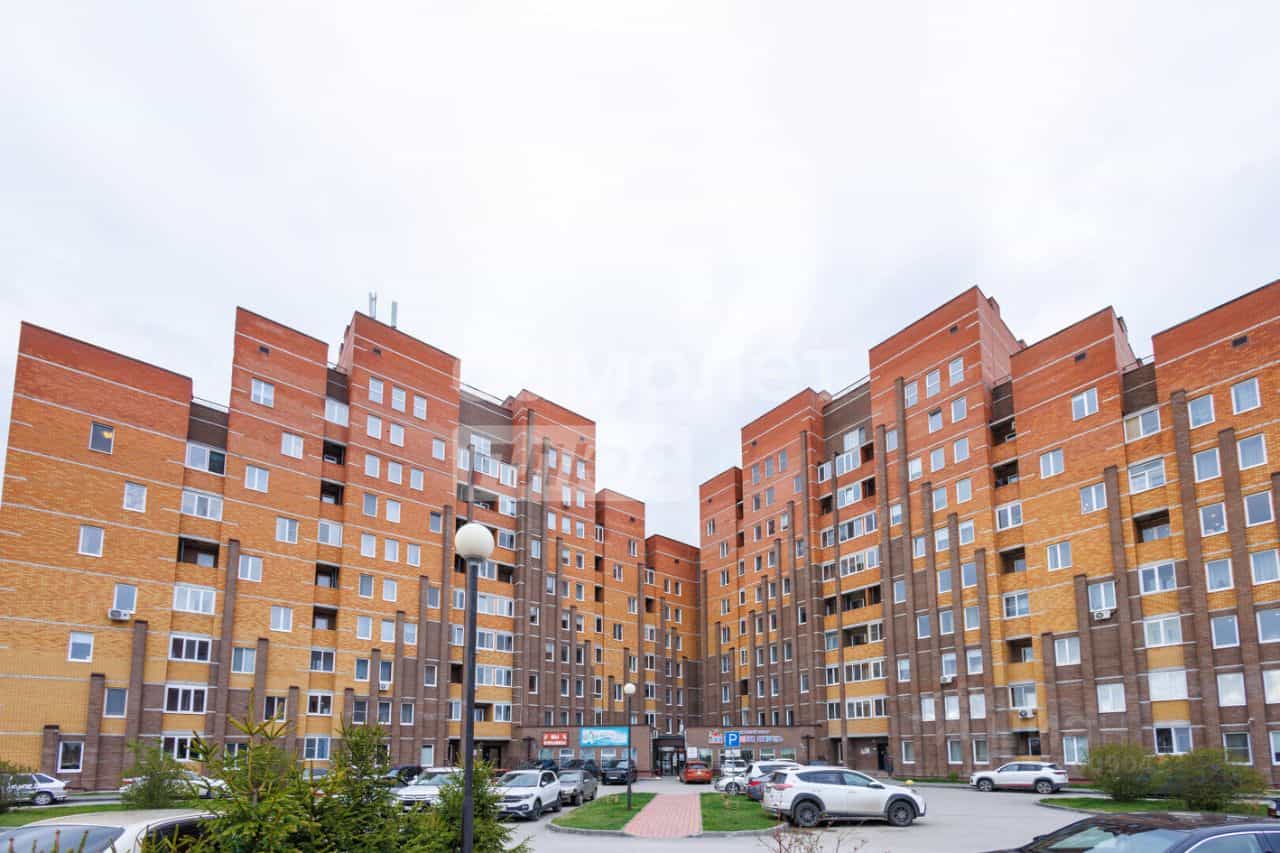 Россия, Томский район, деревня Кисловка, микрорайон Северный, улица Марины Цветаевой, 4, фото 26