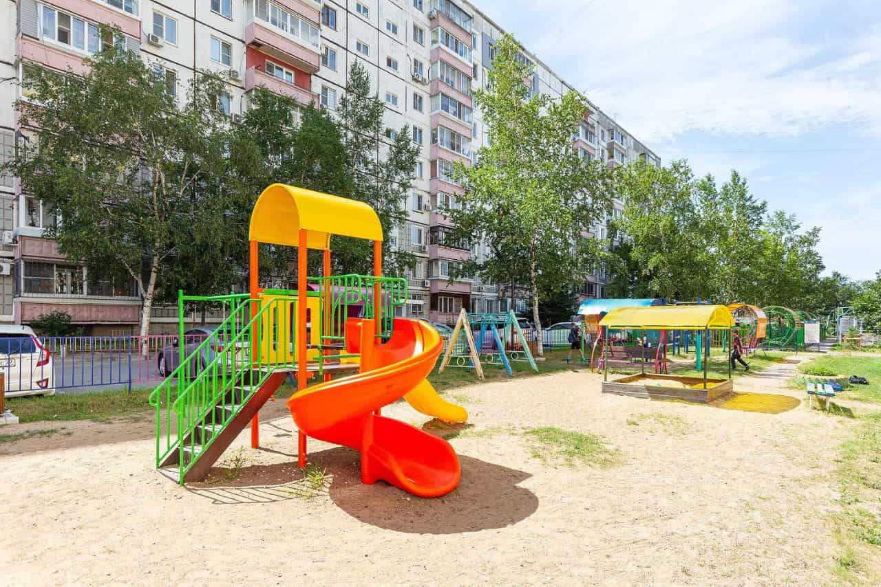 Россия, Хабаровск, улица Лазо, 13, фото 20