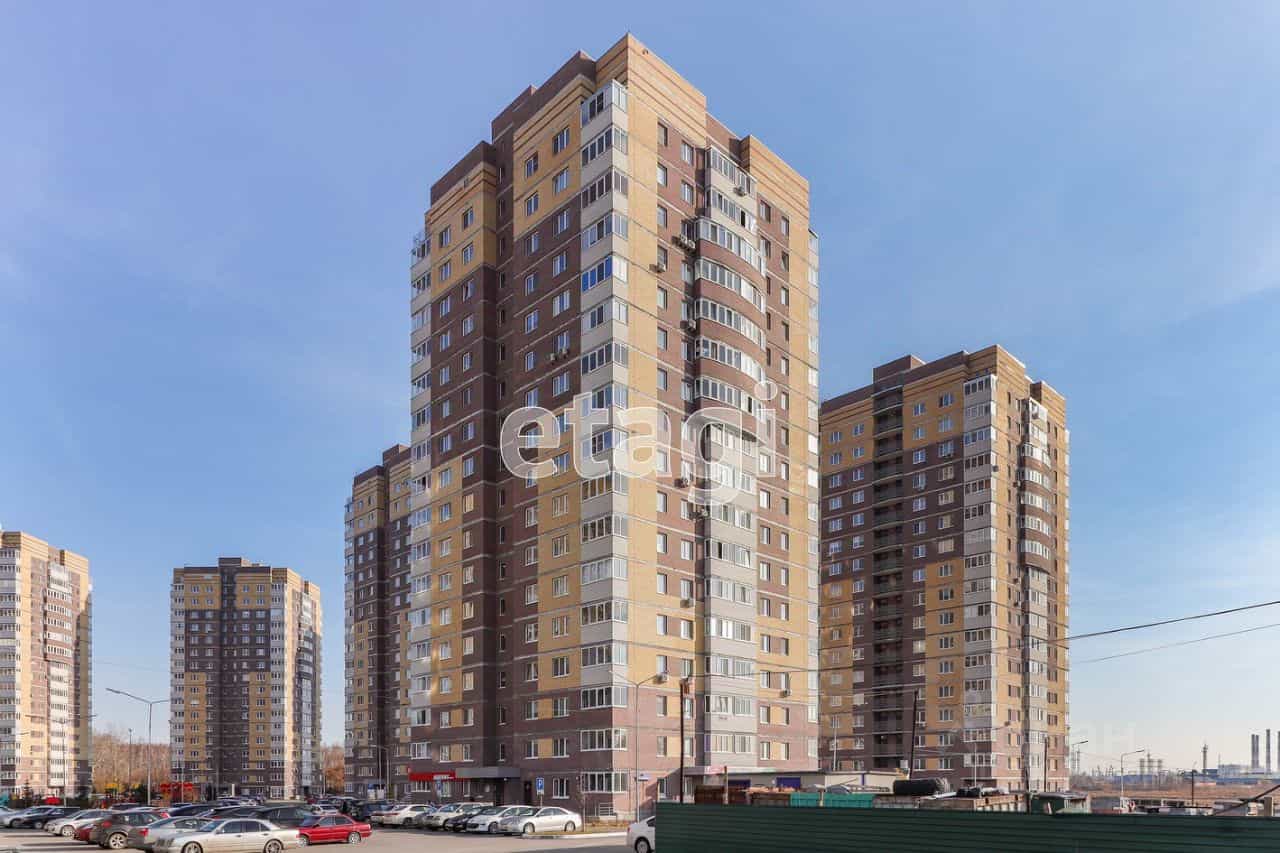 Россия, Тюмень, улица Мельникайте, 2к7, фото 34