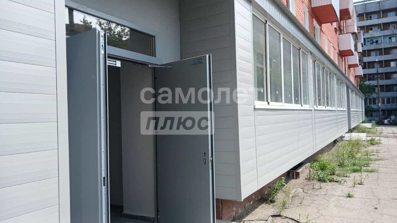 Россия, Иркутск, бульвар Рябикова, 1