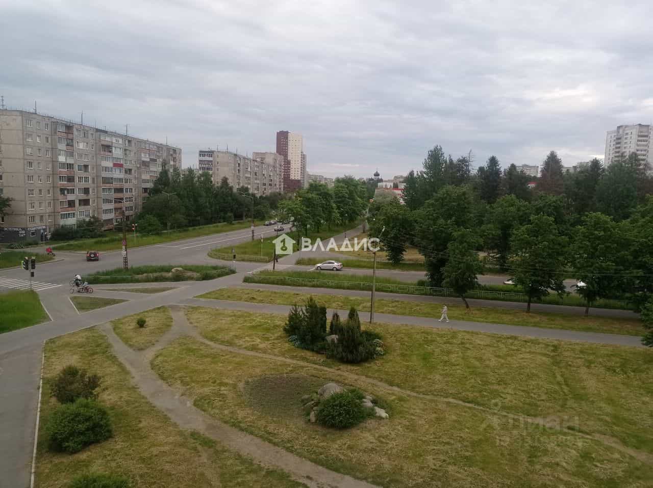 Россия, Республика Карелия, Петрозаводск, улица Ровио, 17, фото 22