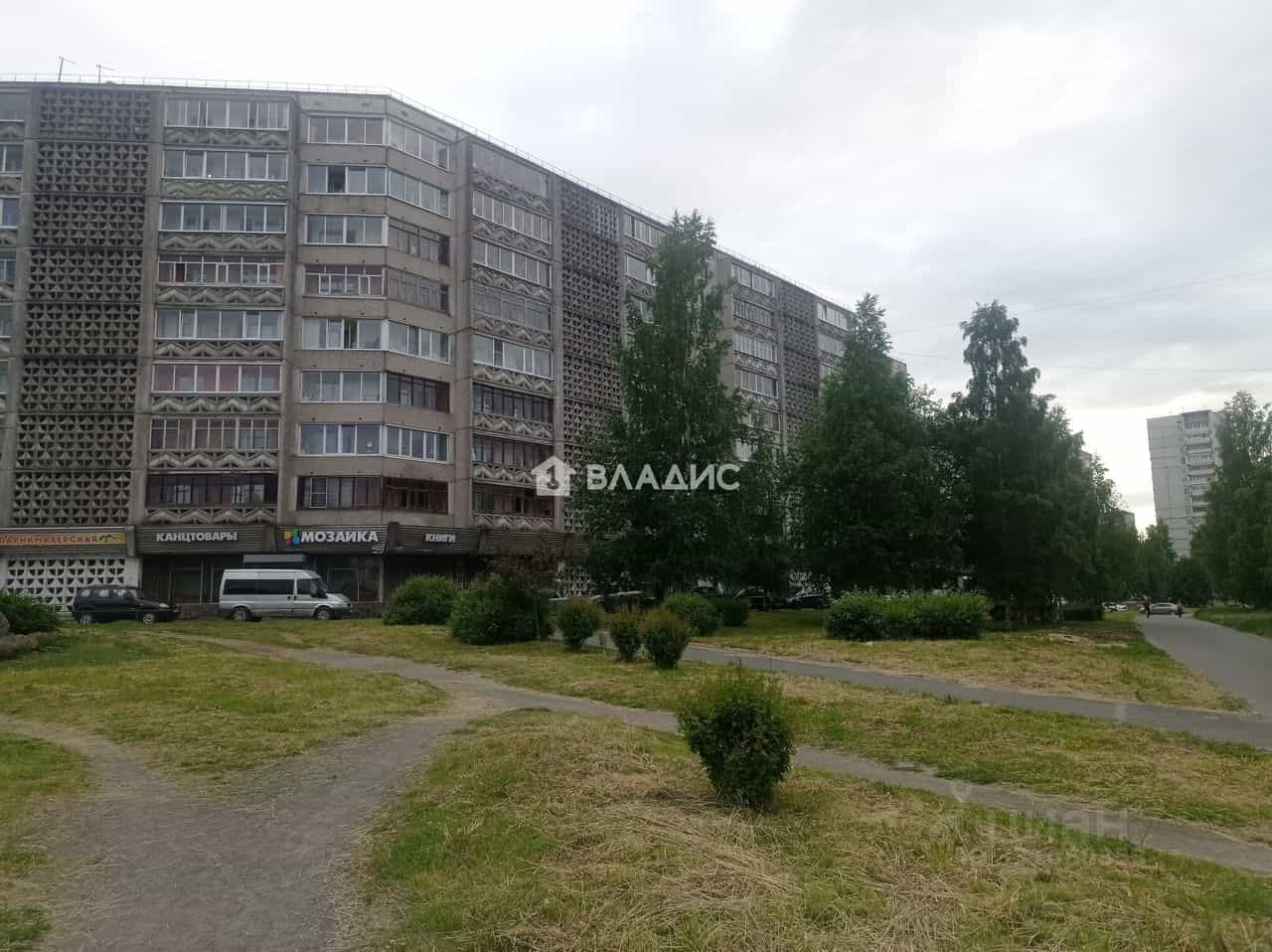 Россия, Республика Карелия, Петрозаводск, улица Ровио, 17, фото 26