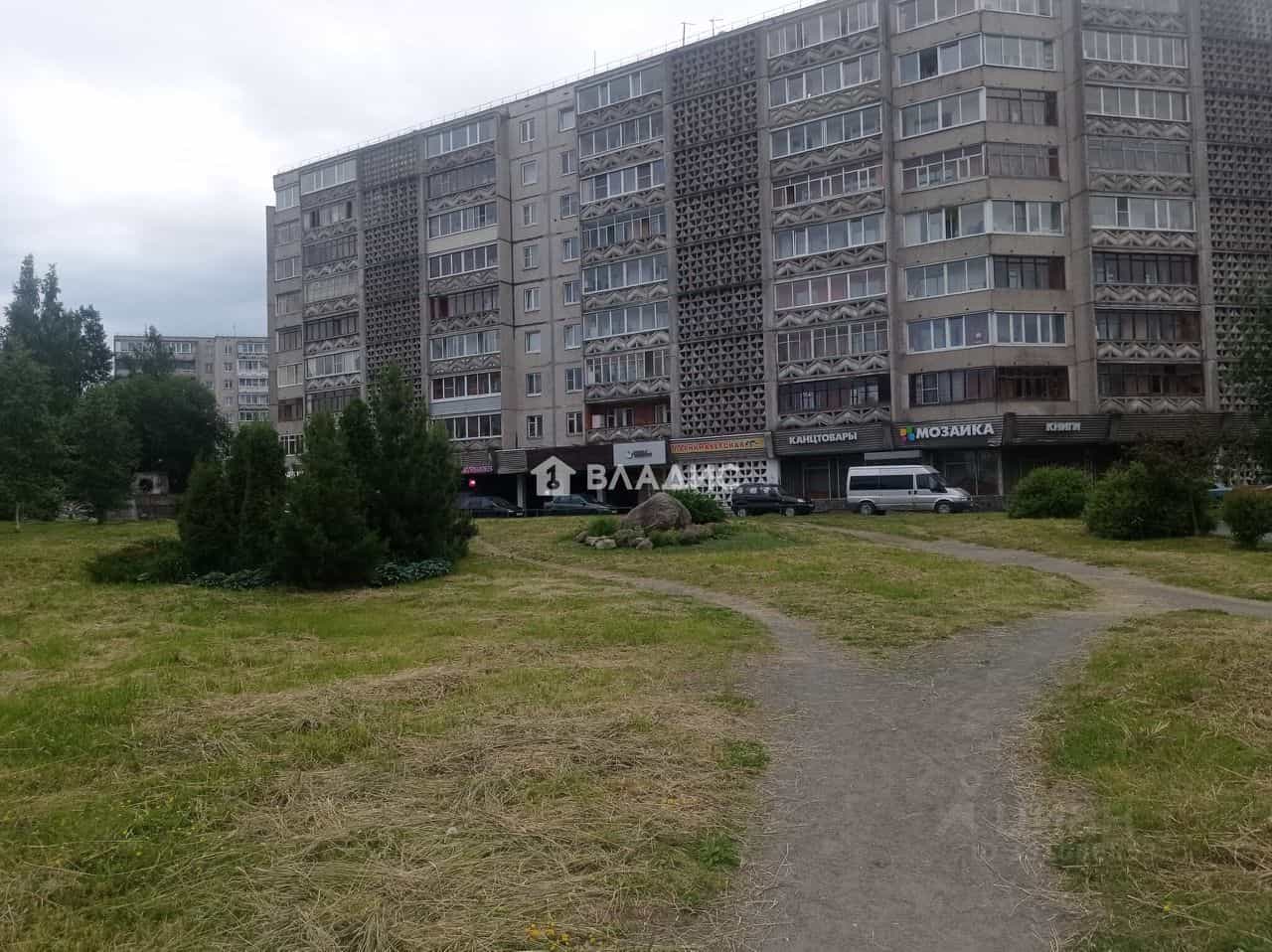 Россия, Республика Карелия, Петрозаводск, улица Ровио, 17, фото 27