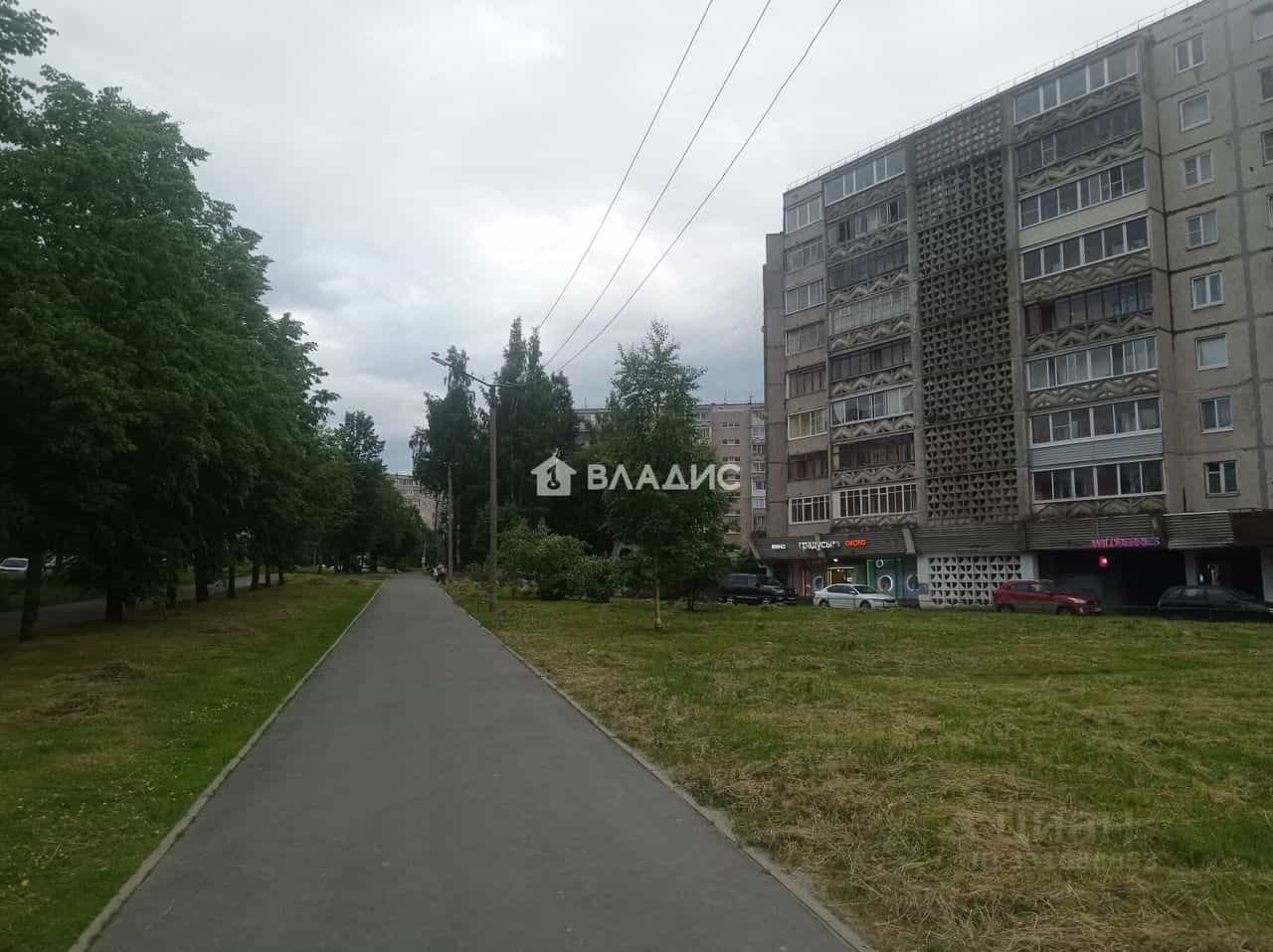Россия, Республика Карелия, Петрозаводск, улица Ровио, 17, фото 28