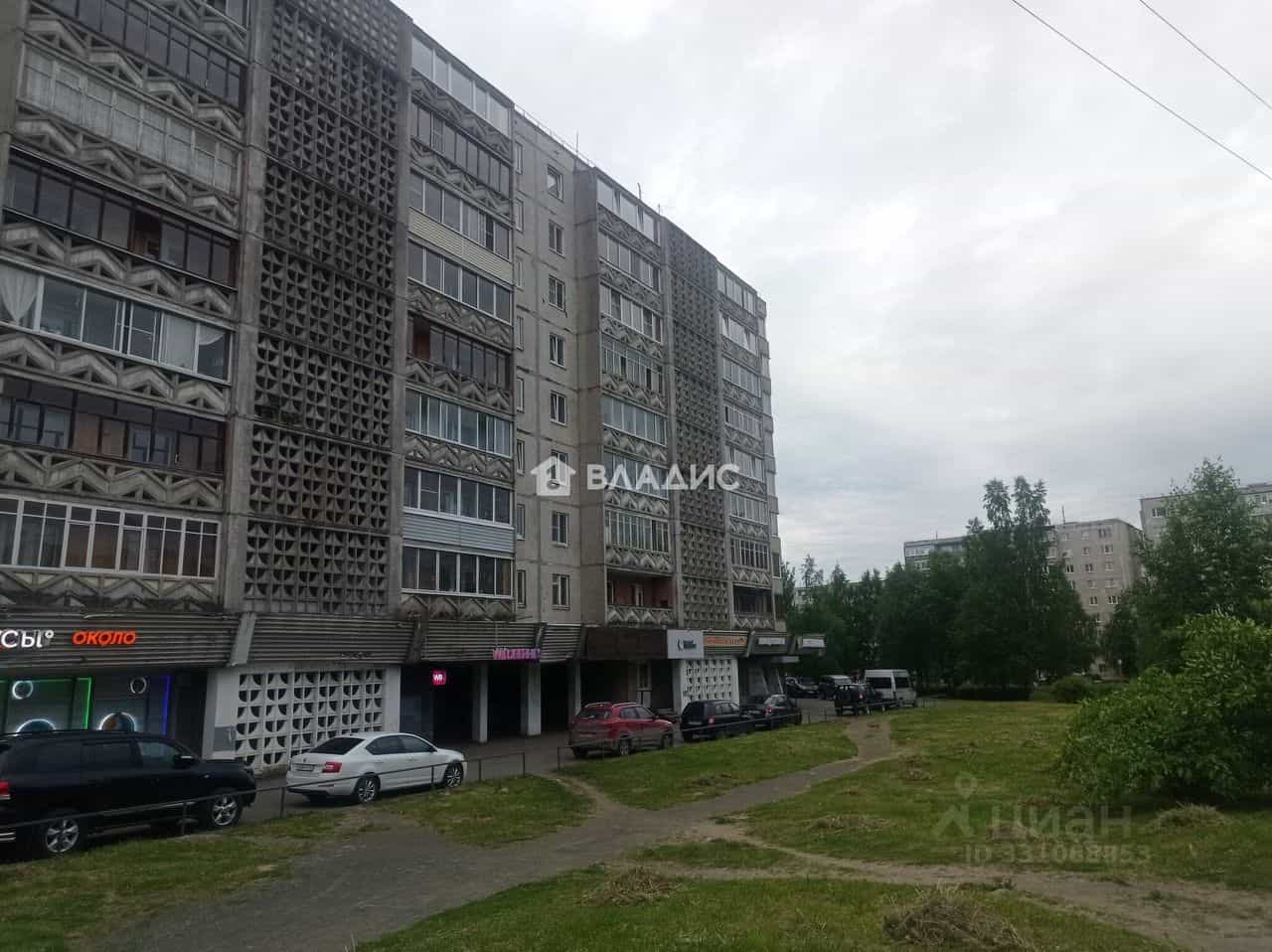 Россия, Республика Карелия, Петрозаводск, улица Ровио, 17, фото 29