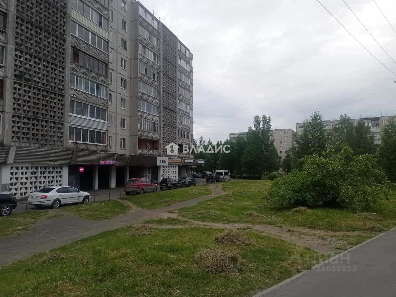 Россия, Республика Карелия, Петрозаводск, улица Ровио, 17, фото 30