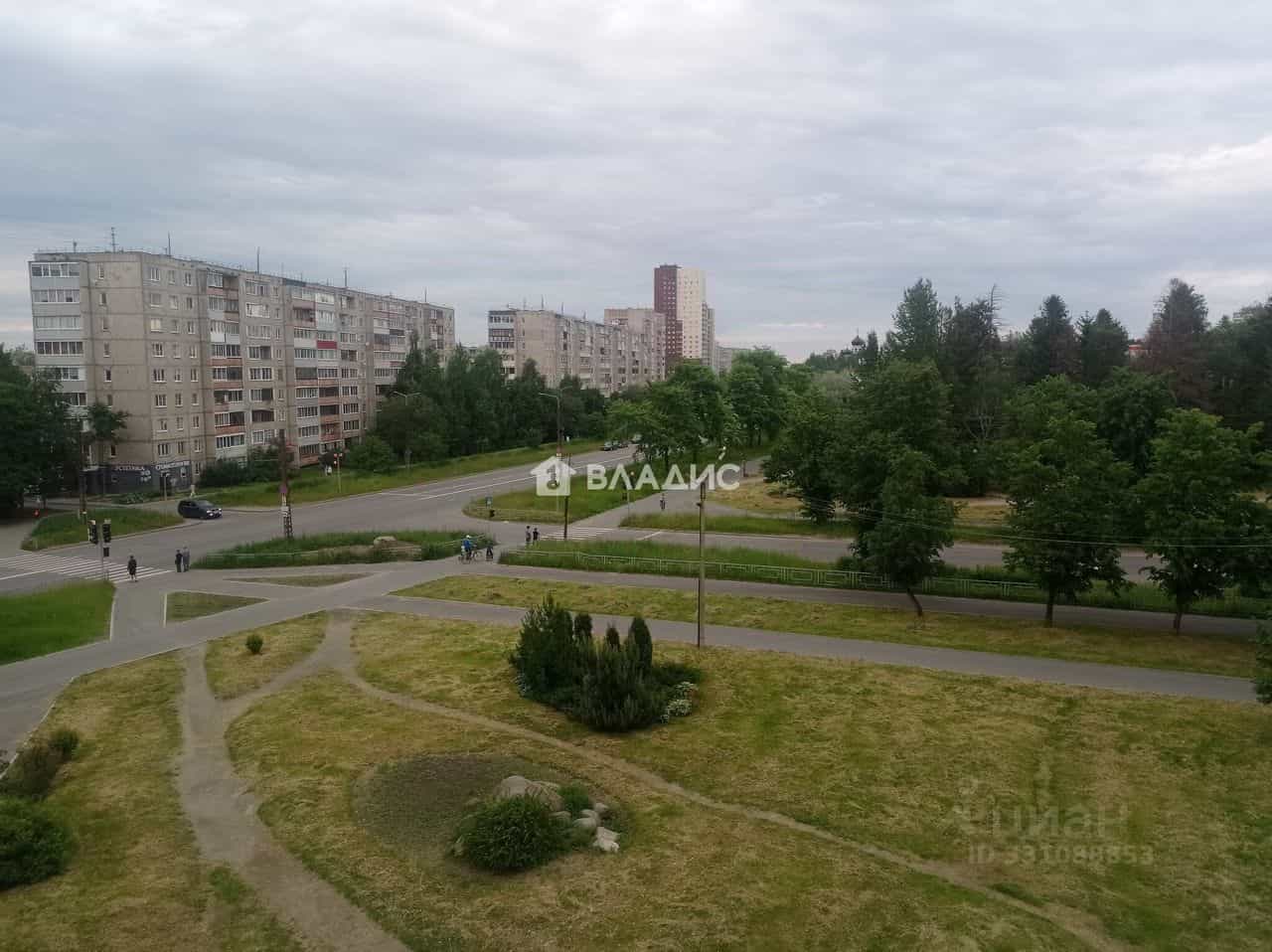 Россия, Республика Карелия, Петрозаводск, улица Ровио, 17, фото 31