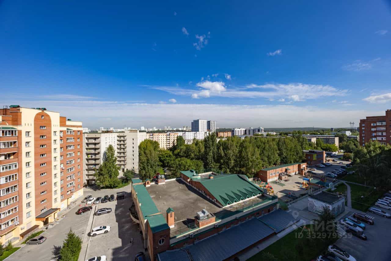 Россия, Новосибирск, Выборная улица, 125/1, фото 34