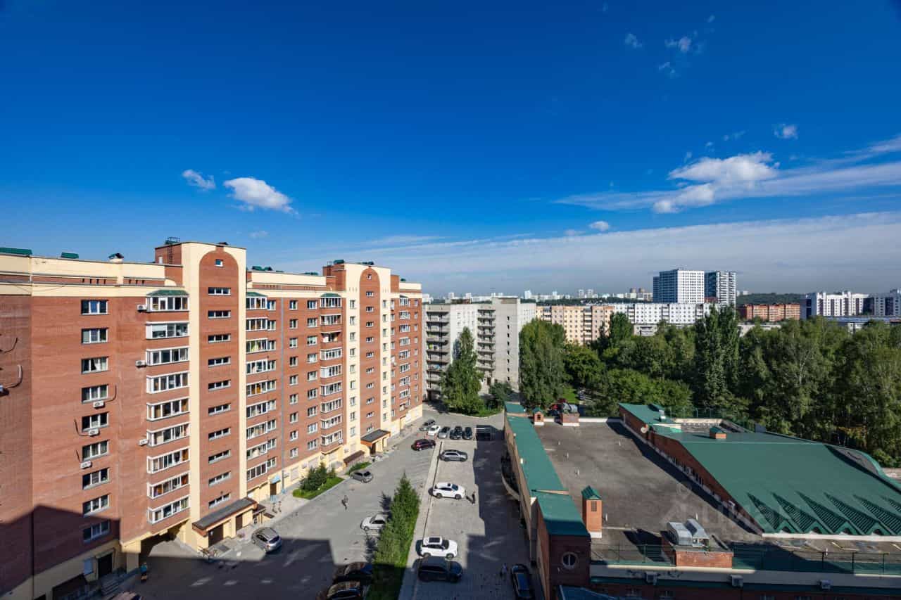 Россия, Новосибирск, Выборная улица, 125/1, фото 36