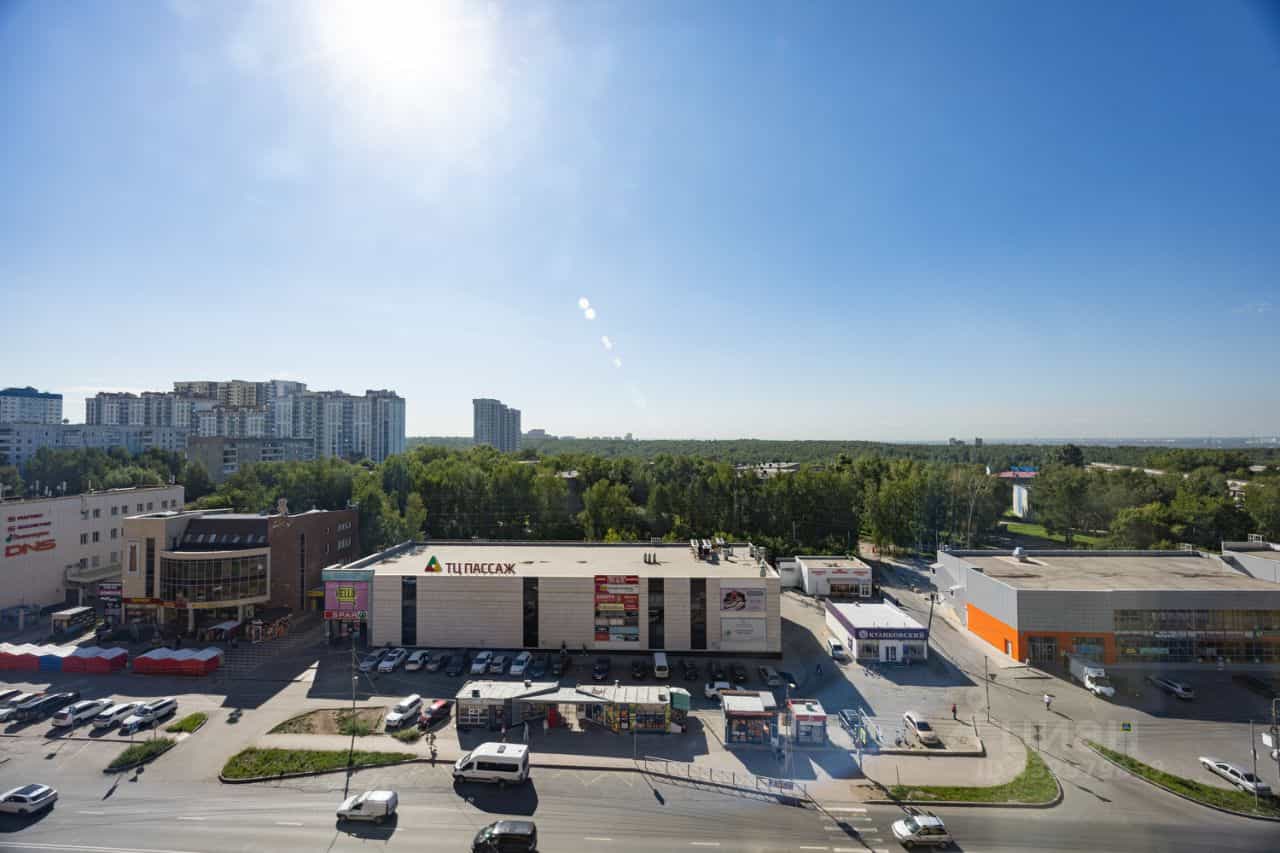 Россия, Новосибирск, Выборная улица, 125/1, фото 44