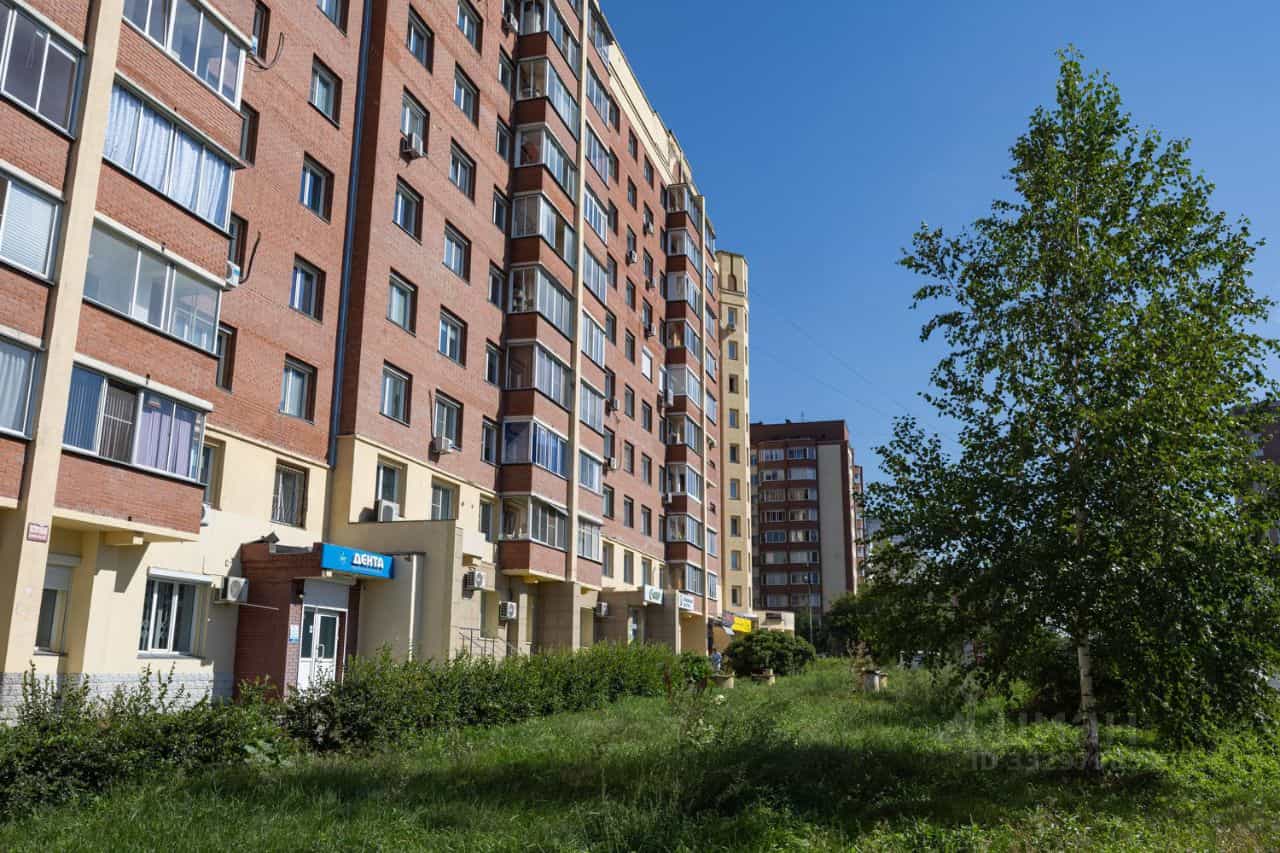 Россия, Новосибирск, Выборная улица, 125/1, фото 45