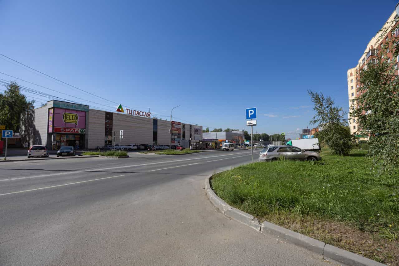 Россия, Новосибирск, Выборная улица, 125/1, фото 46