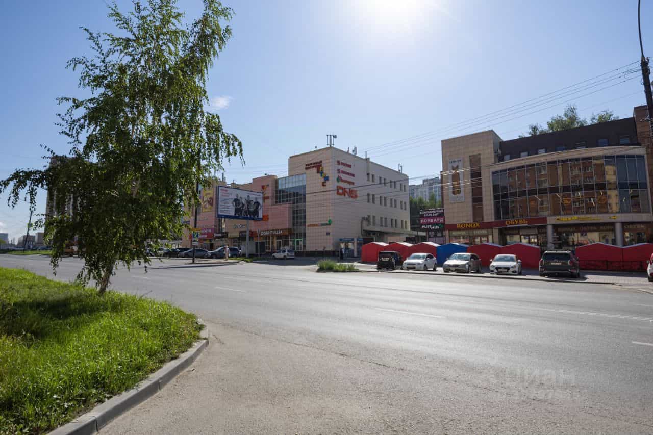 Россия, Новосибирск, Выборная улица, 125/1, фото 47