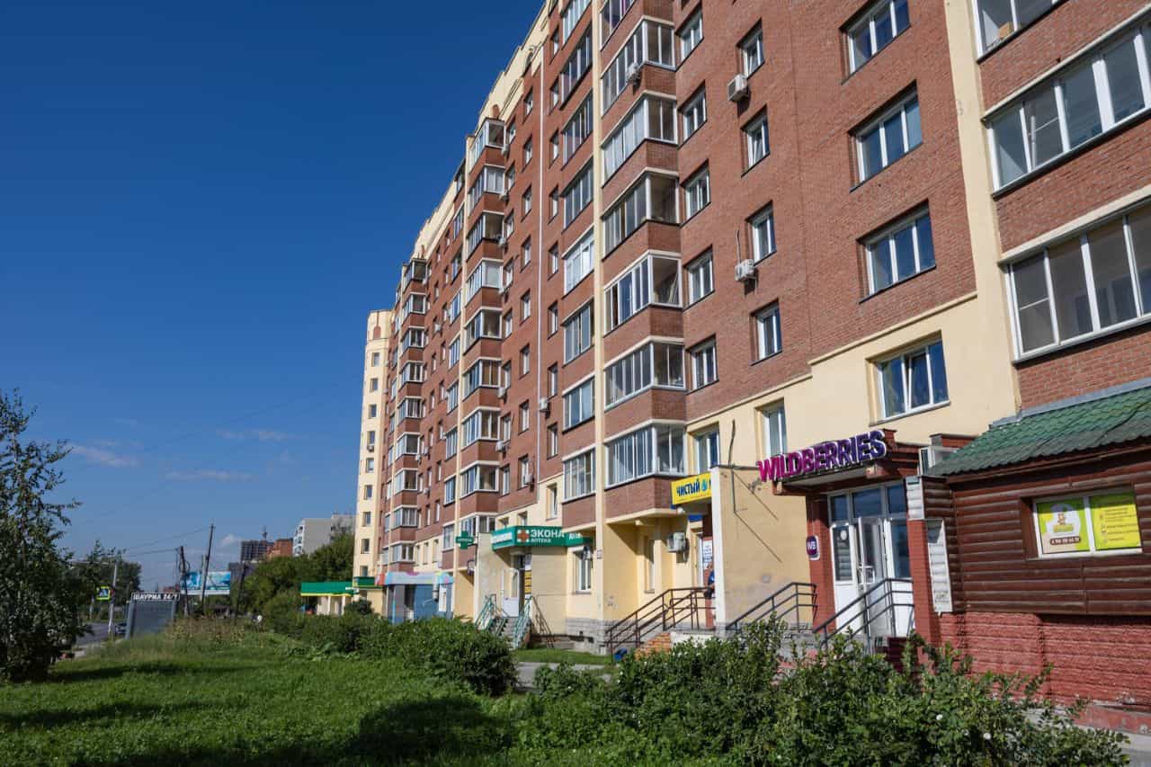 Россия, Новосибирск, Выборная улица, 125/1, фото 48