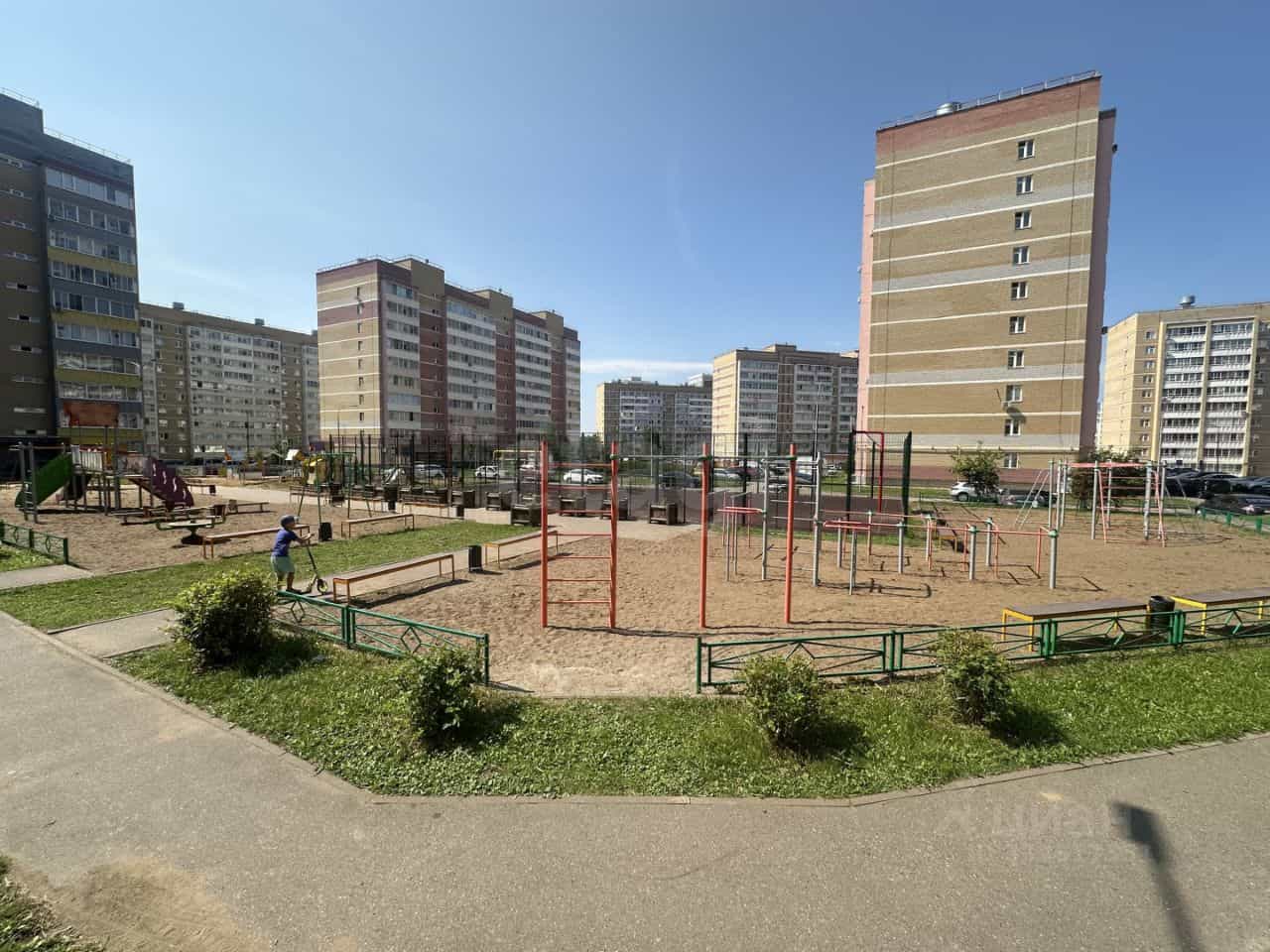 Россия, Республика Татарстан (Татарстан), Набережные Челны, Авангардная улица, 41, фото 25