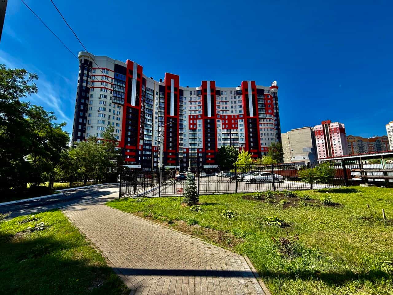 Россия, Брянск, микрорайон Московский, 60