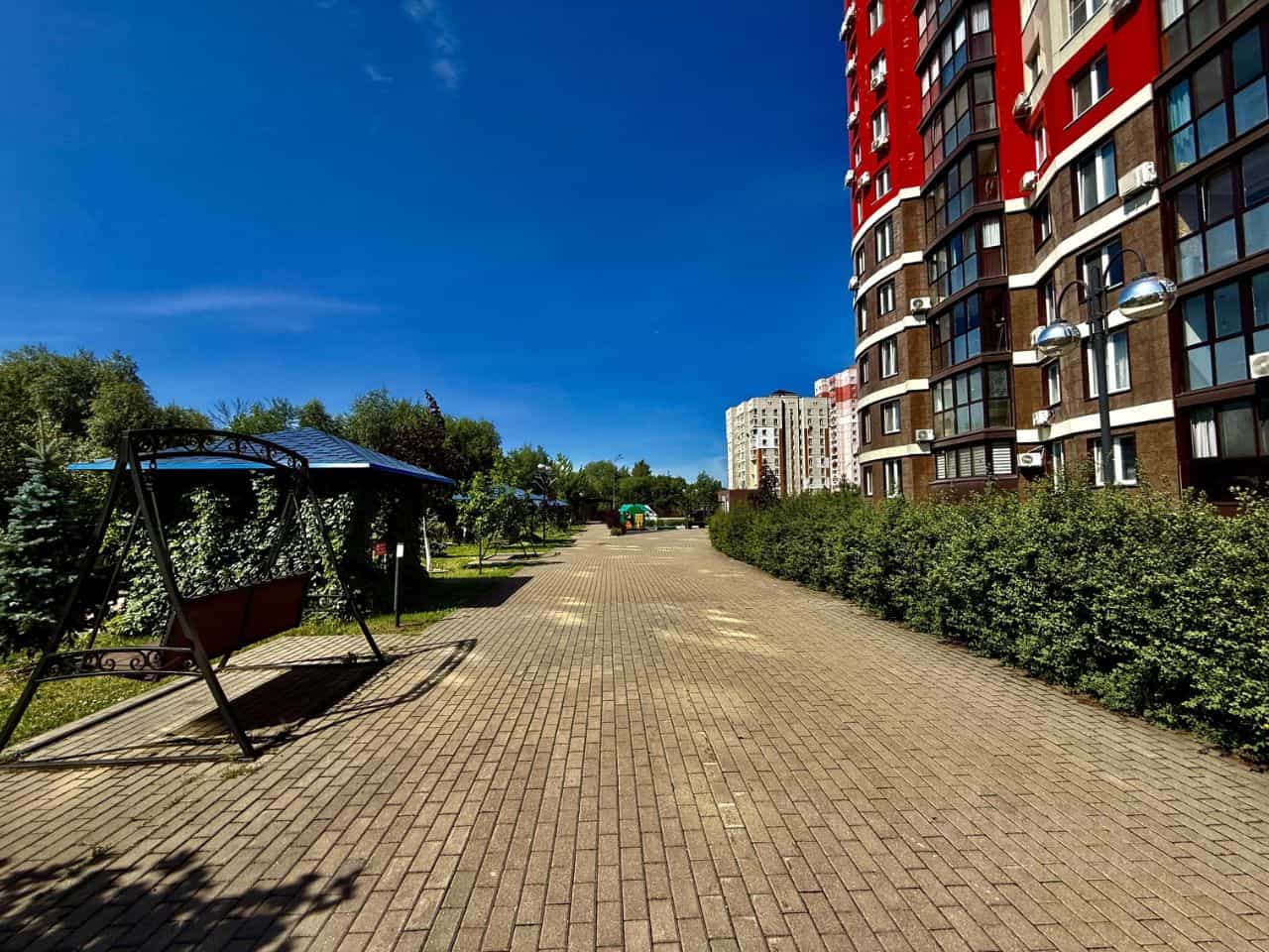 Россия, Брянск, микрорайон Московский, 60, фото 6