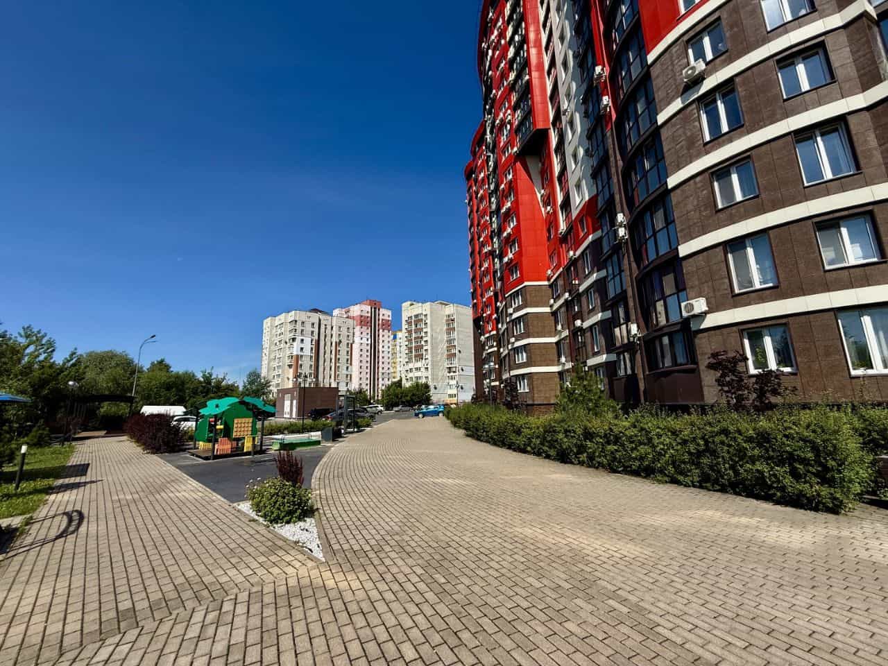 Россия, Брянск, микрорайон Московский, 60, фото 7
