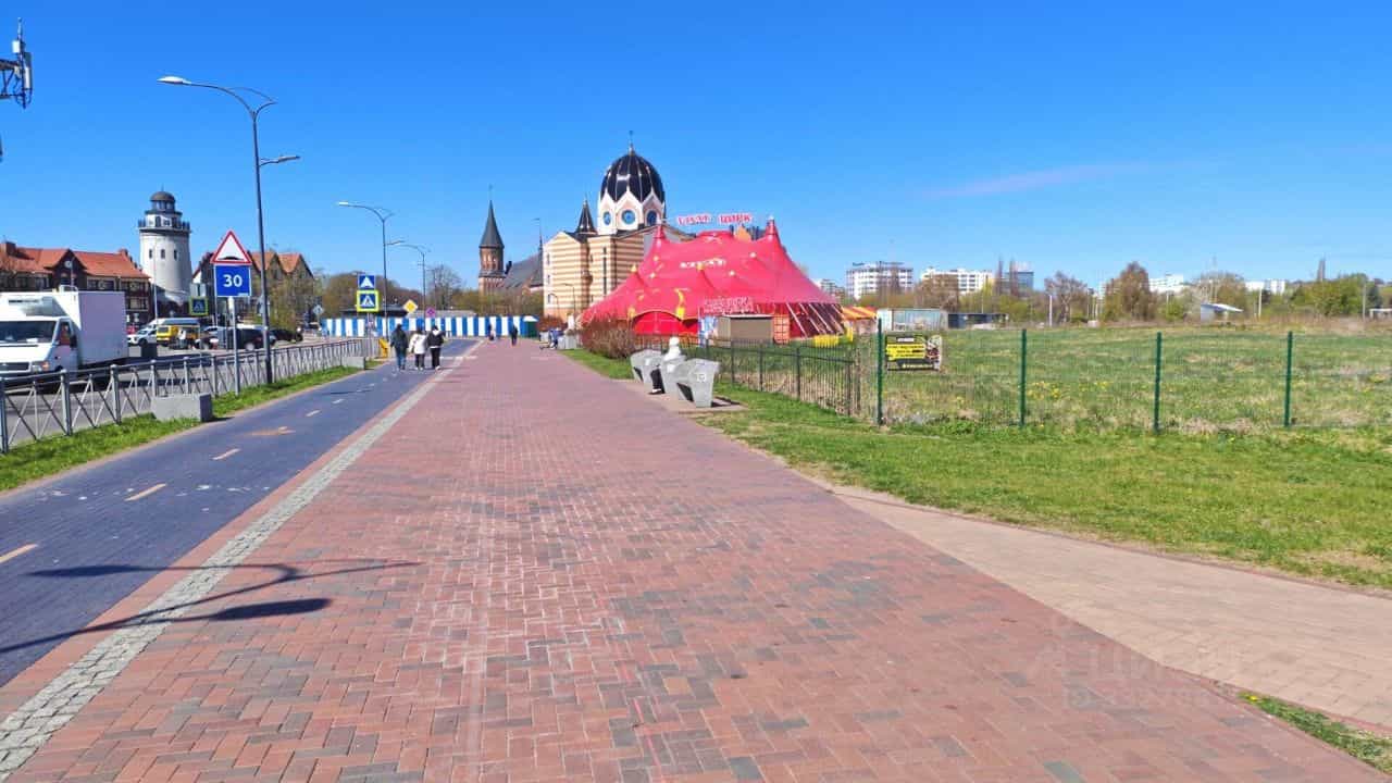 Россия, Калининград, набережная Генерала Карбышева, 6, фото 20