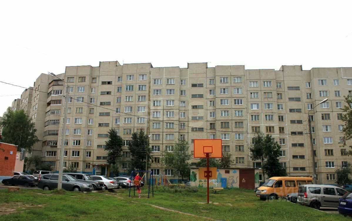 Россия, Чувашская Республика — Чувашия, Чебоксары, Университетская улица, 29, фото 11