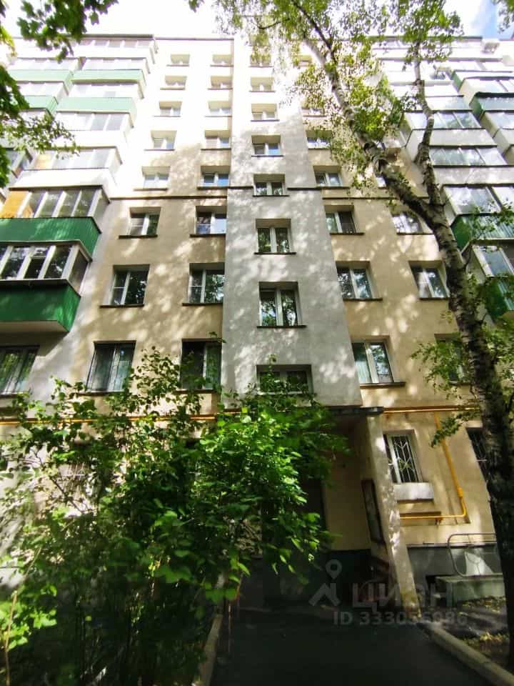 Россия, Москва, Саратовская улица, 9