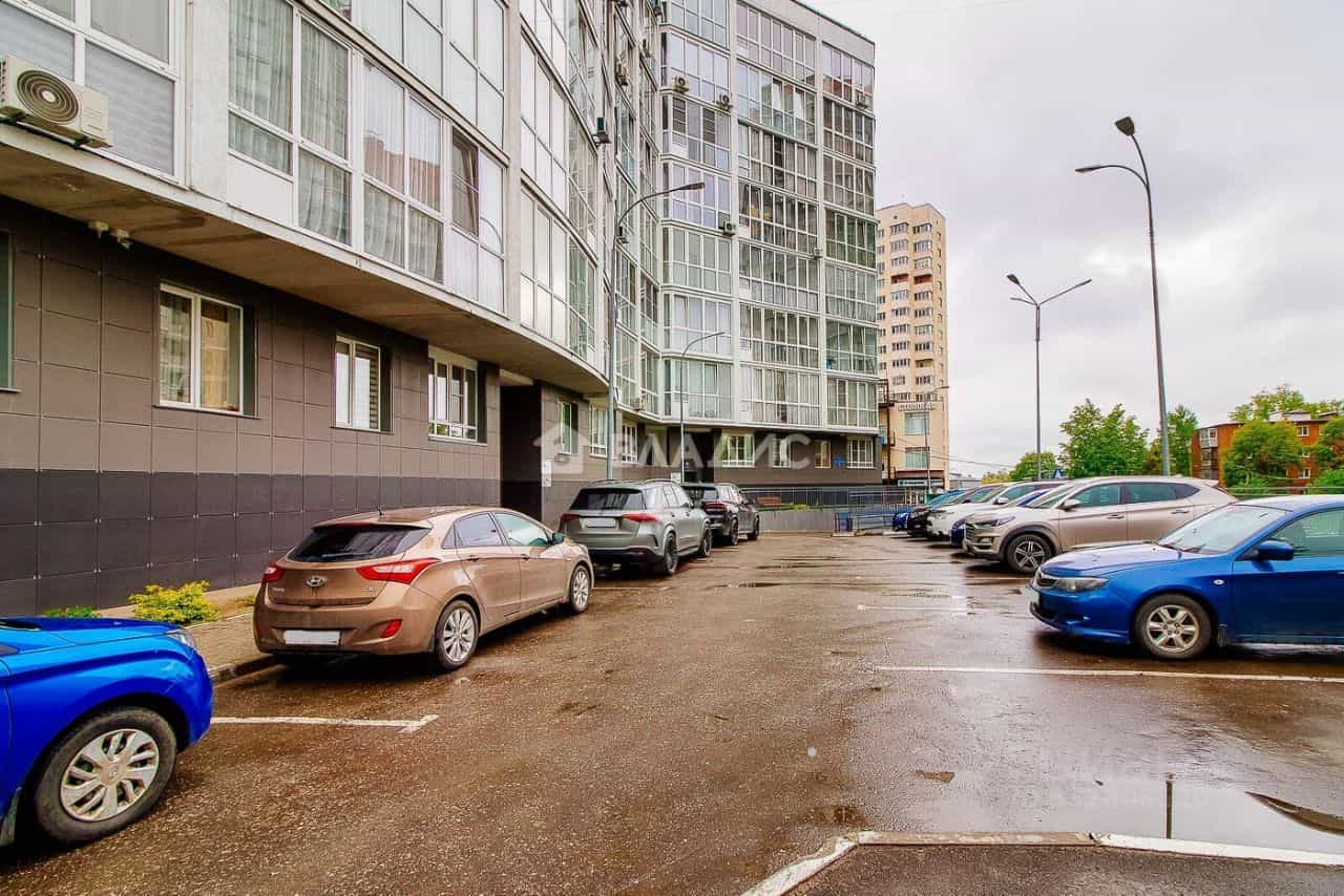 Россия, Владимир, улица Крайнова, 3, фото 13