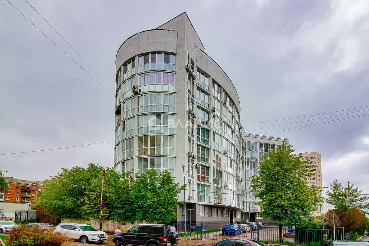 Россия, Владимир, улица Крайнова, 3, фото 15