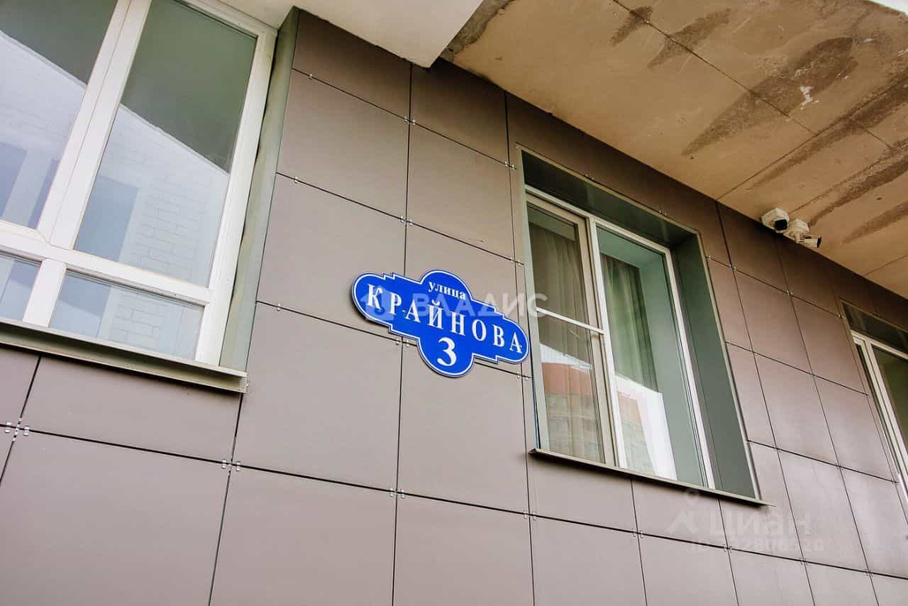 Россия, Владимир, улица Крайнова, 3, фото 16