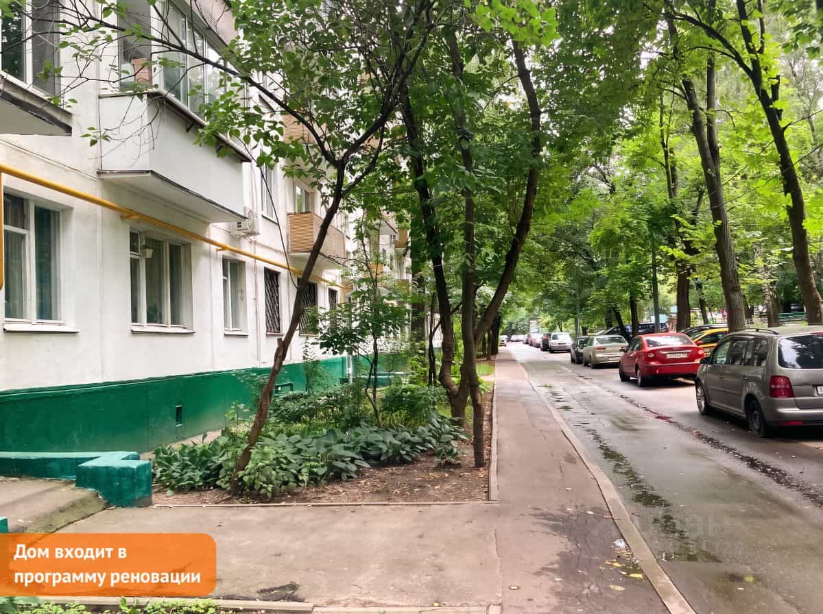 Россия, Москва, Пролетарский проспект, 16Ас4, фото 17