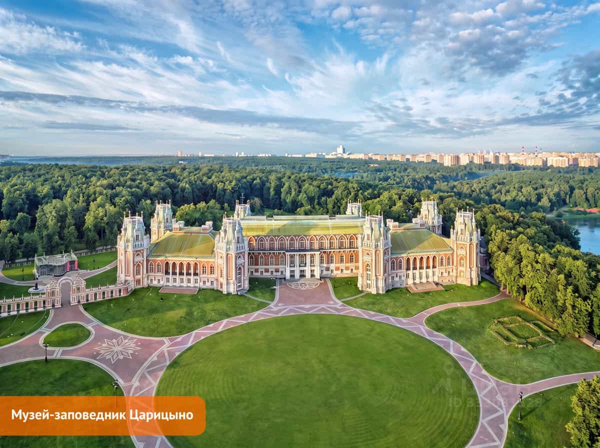 Россия, Москва, Пролетарский проспект, 16Ас4, фото 19