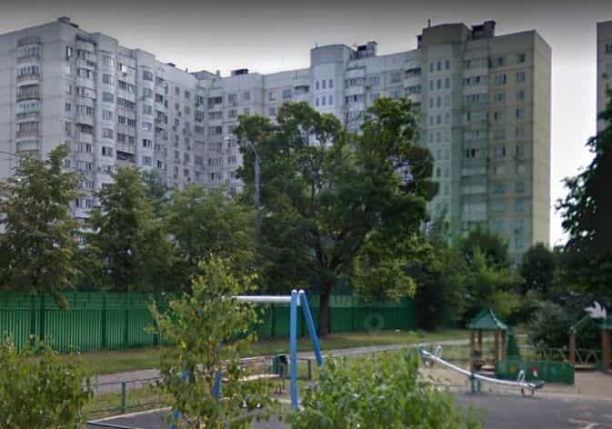Россия, Москва, Есенинский бульвар, 14к1, фото 18