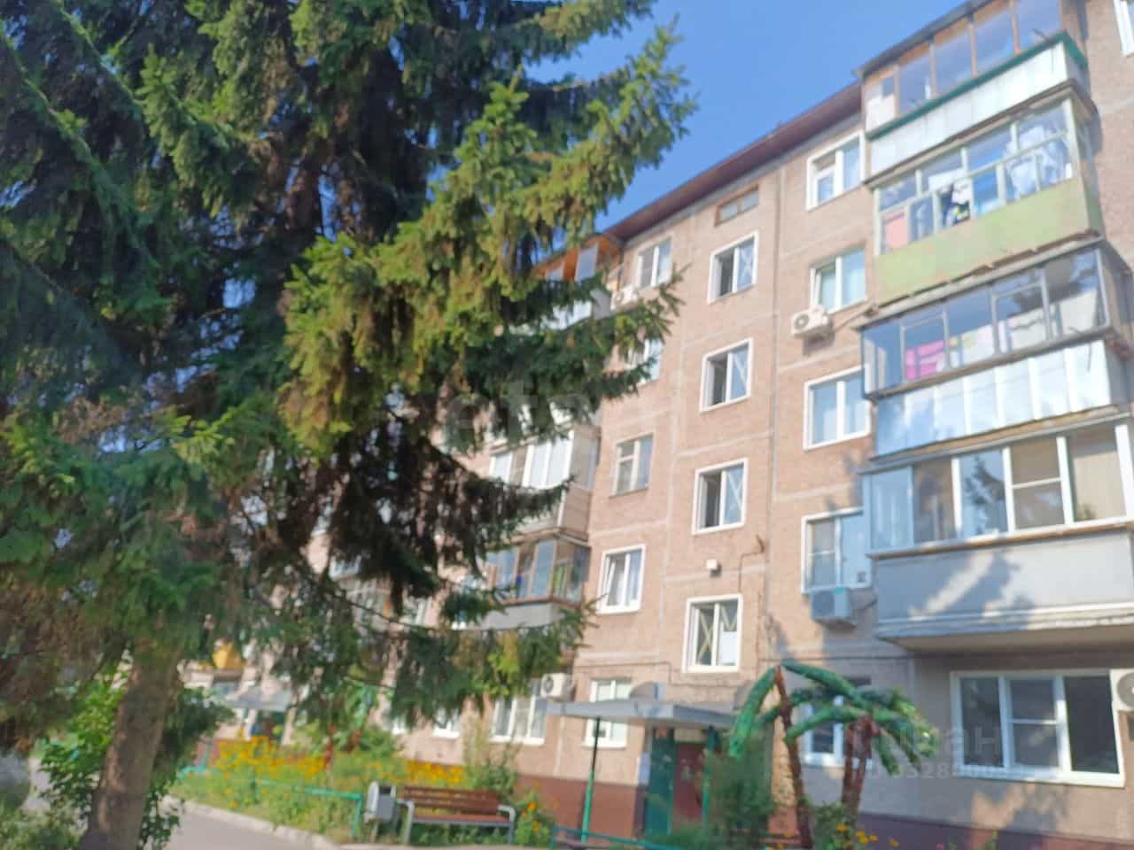 Россия, Курск, микрорайон Курского Завода Тракторных Запчастей, улица Ольшанского, 20