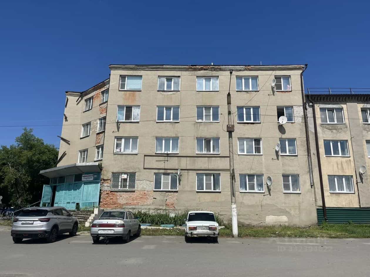 Россия, Курганская область, рабочий посёлок Мишкино, улица Ленина, 31, фото 7