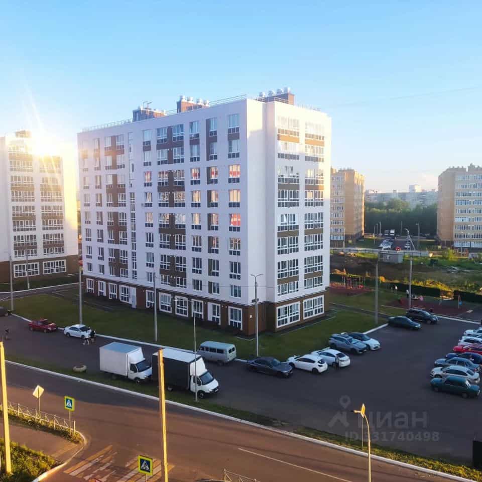 Россия, Республика Мордовия, Саранск, улица Косарева, 115, фото 11