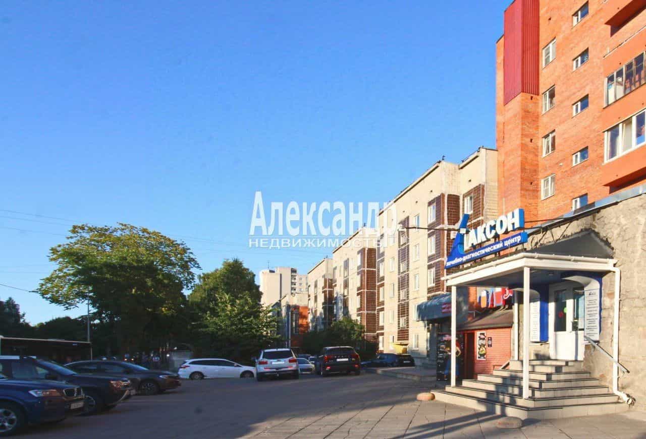 Россия, Ленинградская область, Выборг, Приморская улица, 45