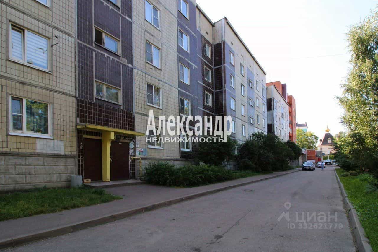 Россия, Ленинградская область, Выборг, Приморская улица, 45, фото 2