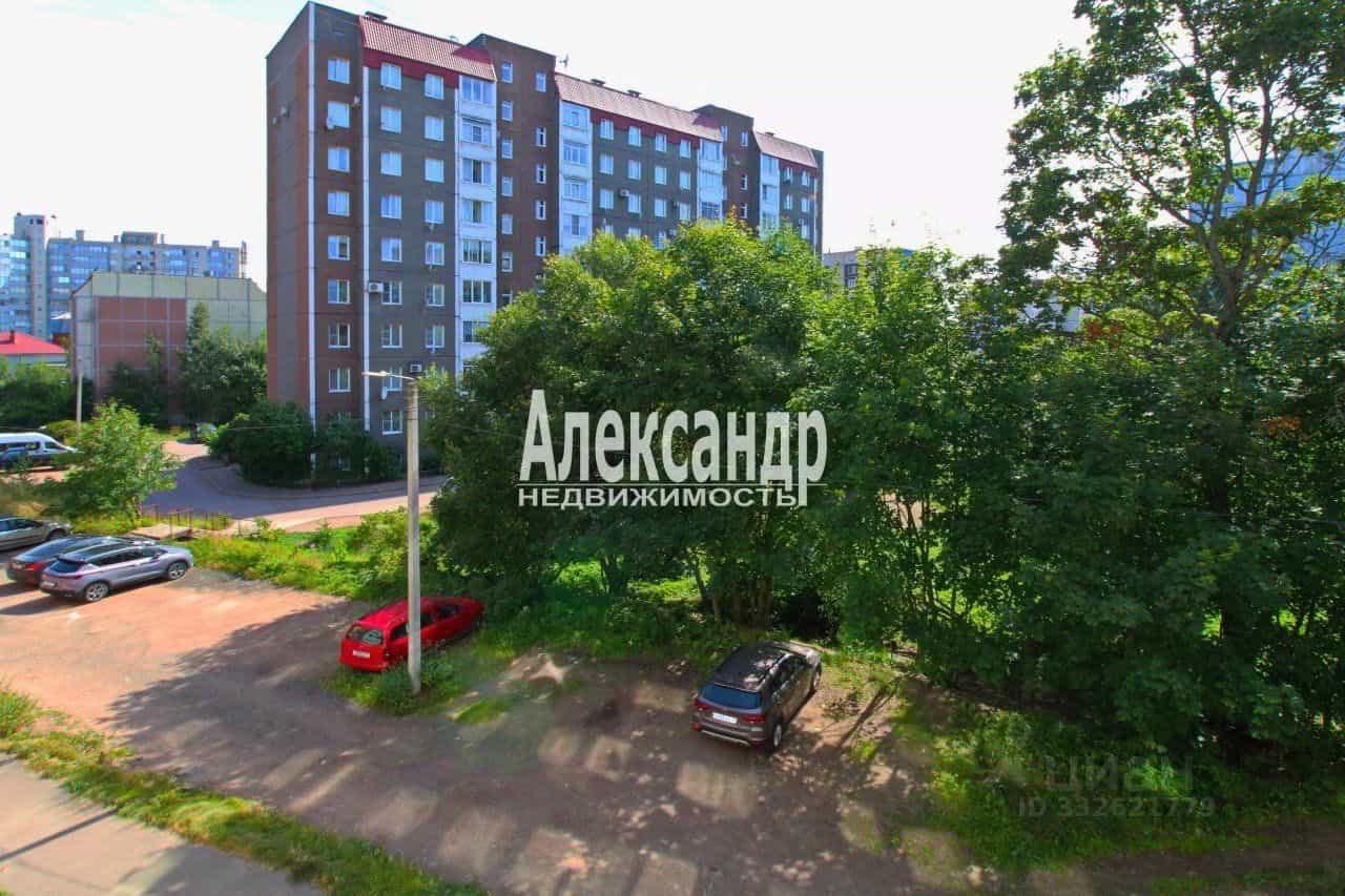 Россия, Ленинградская область, Выборг, Приморская улица, 45, фото 7
