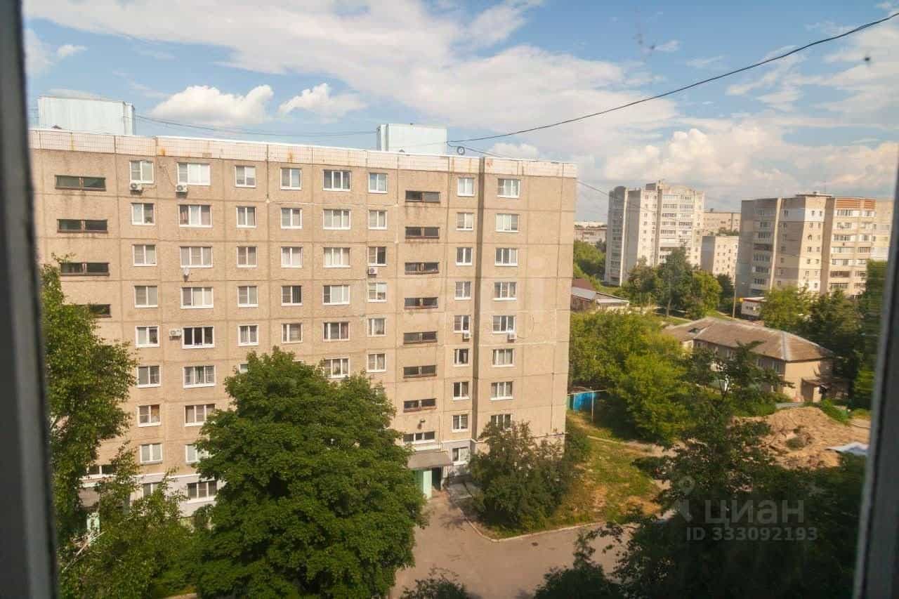 Россия, Владимирская область, Муром, улица Воровского, 90, фото 5